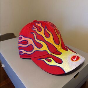 NIKE FLAME HAT MENS NEW DS